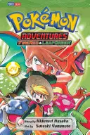 Pokmon Adventures (Firered és Leafgreen), Vol. 24, 24 - Pokmon Adventures (Firered and Leafgreen), Vol. 24, 24