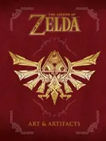 The Legend of Zelda: Művészet és műtárgyak - The Legend of Zelda: Art & Artifacts