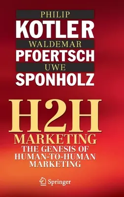 H2h Marketing: Az ember-ember közötti marketing kialakulása - H2h Marketing: The Genesis of Human-To-Human Marketing