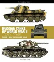 A második világháború orosz tankjai: 1939-1945 - Russian Tanks of World War II: 1939-1945