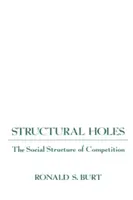 Strukturális lyukak: A verseny társadalmi szerkezete - Structural Holes: The Social Structure of Competition