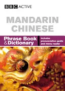 BBC Mandarin kínai nyelvjáráskönyv és szótár - BBC Mandarin Chinese Phrasebook and Dictionary