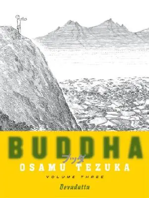 Buddha, 3. kötet: Devadatta - Buddha, Volume 3: Devadatta