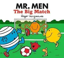 Mr. Men: A nagy meccs - Mr. Men: The Big Match