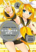 Hatsune Miku: Rin-Chan Now! 4. kötet - Hatsune Miku: Rin-Chan Now! Volume 4