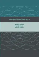 Modern fizika: Pearson New International Edition - Modern Physics: Pearson New International Edition