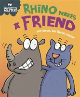 Tapasztalatok számítanak: Rhino Makes a Friend - Experiences Matter: Rhino Makes a Friend