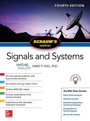 Schaum's Outline of Signals and Systems, negyedik kiadás - Schaum's Outline of Signals and Systems, Fourth Edition