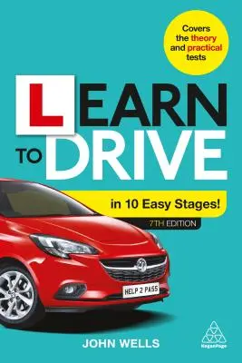 Tanulj meg vezetni 10 egyszerű lépésben - Learn to Drive in 10 Easy Stages