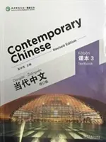 Kortárs kínai vol.3 - Tankönyv - Contemporary Chinese vol.3 - Textbook