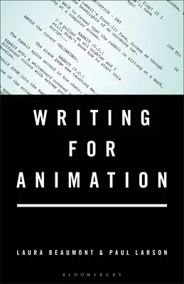 Írás animációhoz - Writing for Animation