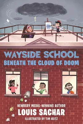 Wayside School A végzet felhője alatt - Wayside School Beneath the Cloud of Doom