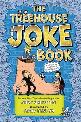 A faházi viccek könyve - The Treehouse Joke Book