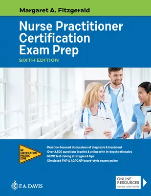 Nurse Practitioner Certification Exam Prep (ápolói vizsga előkészítése) - Nurse Practitioner Certification Exam Prep