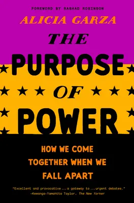 A hatalom célja: Hogyan jövünk össze, amikor szétesünk - The Purpose of Power: How We Come Together When We Fall Apart