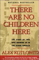 Itt nincsenek gyerekek: A másik Amerikában felnövő két fiú története - There Are No Children Here: The Story of Two Boys Growing Up in the Other America