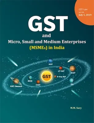 A Gst és a mikro-, kis- és középvállalkozások (Msmes) Indiában - Gst and Micro, Small and Medium Enterprises (Msmes) in India