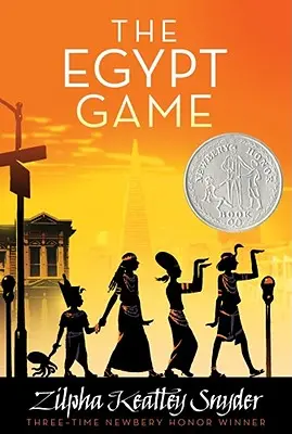 Az egyiptomi játék - The Egypt Game