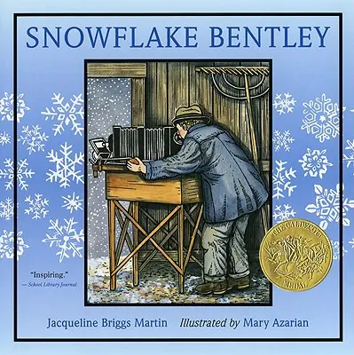 Hópehely Bentley - Snowflake Bentley