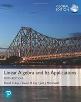 Lineáris algebra és alkalmazásai, globális kiadás - Linear Algebra and Its Applications, Global Edition