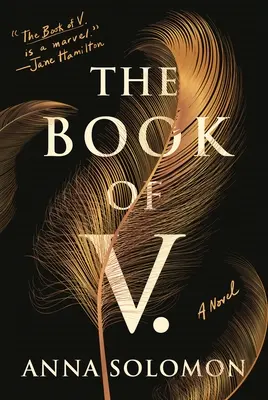 V. könyve - Egy regény - Book of V. - A Novel