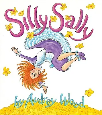 Silly Sally: Lap-Sized Board Book