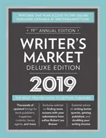 Writer's Market Deluxe Edition 2019: A legmegbízhatóbb útmutató a publikáláshoz - Writer's Market Deluxe Edition 2019: The Most Trusted Guide to Getting Published