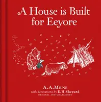 Micimackó: A House is built for Eeyore - Winnie-the-Pooh: A House is Built for Eeyore