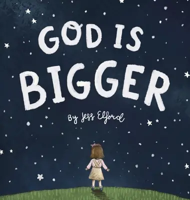 Isten nagyobb - God is Bigger