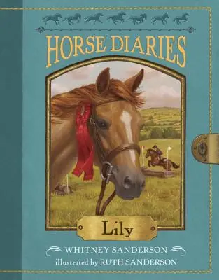 Lovasnaplók #15: Lily - Horse Diaries #15: Lily