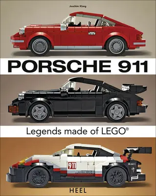 Porsche 911: Legókból készült legendák - Porsche 911: Legends Made of Lego(r)