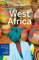 Lonely Planet Nyugat-Afrika 9 - Lonely Planet West Africa 9