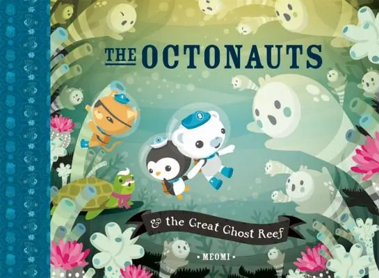 Az Octonauták és a Nagy Szellemzátony - The Octonauts & the Great Ghost Reef