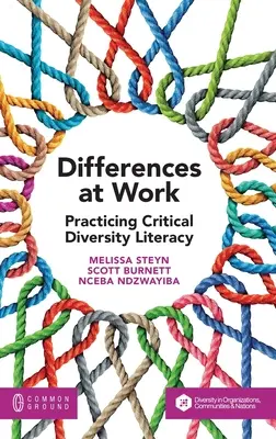 Különbségek a munkahelyen: A kritikai sokszínűség műveltség gyakorlása - Differences at Work: Practicing Critical Diversity Literacy