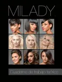 Spanyolra fordított elméleti munkafüzet a Milady Standard Kozmetológia számára - Spanish Translated Theory Workbook for Milady's Standard Cosmetology