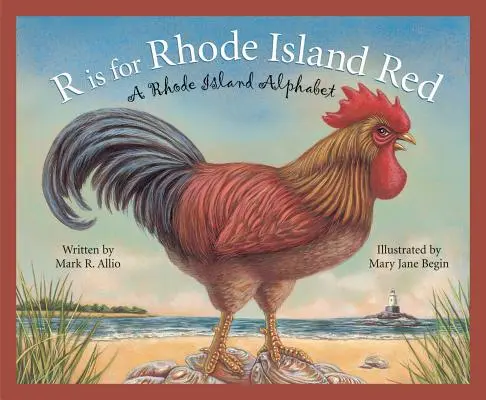 R mint Rhode Island Red: A Rhode Island Alphabet - R Is for Rhode Island Red: A Rhode Island Alphabet