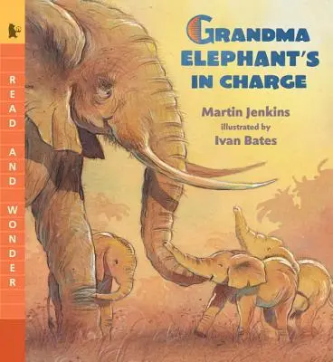 Az elefánt nagymama a főnök - Grandma Elephant's in Charge