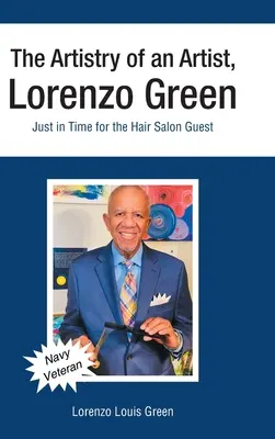 Egy művész művészete, Lorenzo Green: Épp időben a fodrászszalon vendége - The Artistry of an Artist, Lorenzo Green: Just in Time for the Hair Salon Guest