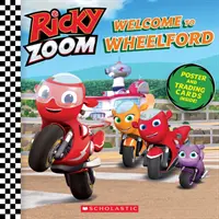 Üdvözöljük Wheelfordban (Ricky Zoom) - Welcome to Wheelford (Ricky Zoom)