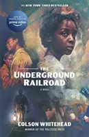 Underground Railroad - A 2017-es Pulitzer-díj szépirodalmi díjazottja - Underground Railroad - Winner of the Pulitzer Prize for Fiction 2017