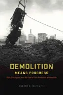 A bontás előrelépést jelent: Flint, Michigan, és az amerikai metropolisz sorsa - Demolition Means Progress: Flint, Michigan, and the Fate of the American Metropolis