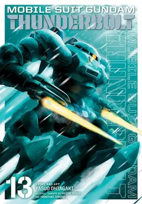 Mobile Suit Gundam Thunderbolt, 13. kötet, 13. rész - Mobile Suit Gundam Thunderbolt, Vol. 13, 13