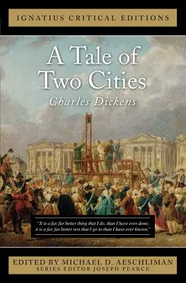 Két város története: A francia forradalom története - A Tale of Two Cities: A Story of the French Revolution