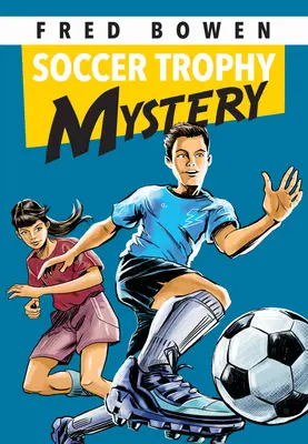 Focikupa-rejtély - Soccer Trophy Mystery