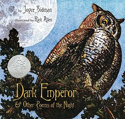 Sötét császár és más versek az éjszakáról - Dark Emperor and Other Poems of the Night