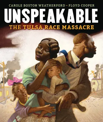 Kimondhatatlan: A tulsai faji mészárlás - Unspeakable: The Tulsa Race Massacre