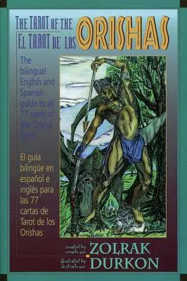 Az Orishák tarotja könyv - Tarot of the Orishas Book