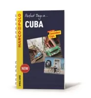 Kuba Marco Polo spirálos útikalauz - Cuba Marco Polo Spiral Guide