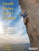 Dél-walesi sportmászások - South Wales Sport Climbs