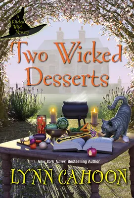 Két gonosz desszert - Two Wicked Desserts